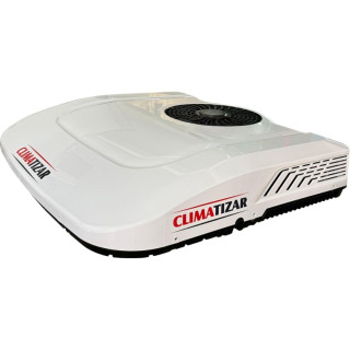Ar Condicionado Elétrico para Caminhão 24v Economy Dual Inverter 7500 BTUs - Climatizar