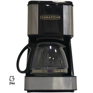 Cafeteira Elétrica 24v 250w 500ml - Climatizar