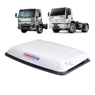 Climatizador de Ar Ford Cargo Evolve - Climatizar
