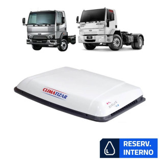 Climatizador de Ar Ford Cargo Reserv. Interno Evolve - Climatizar 